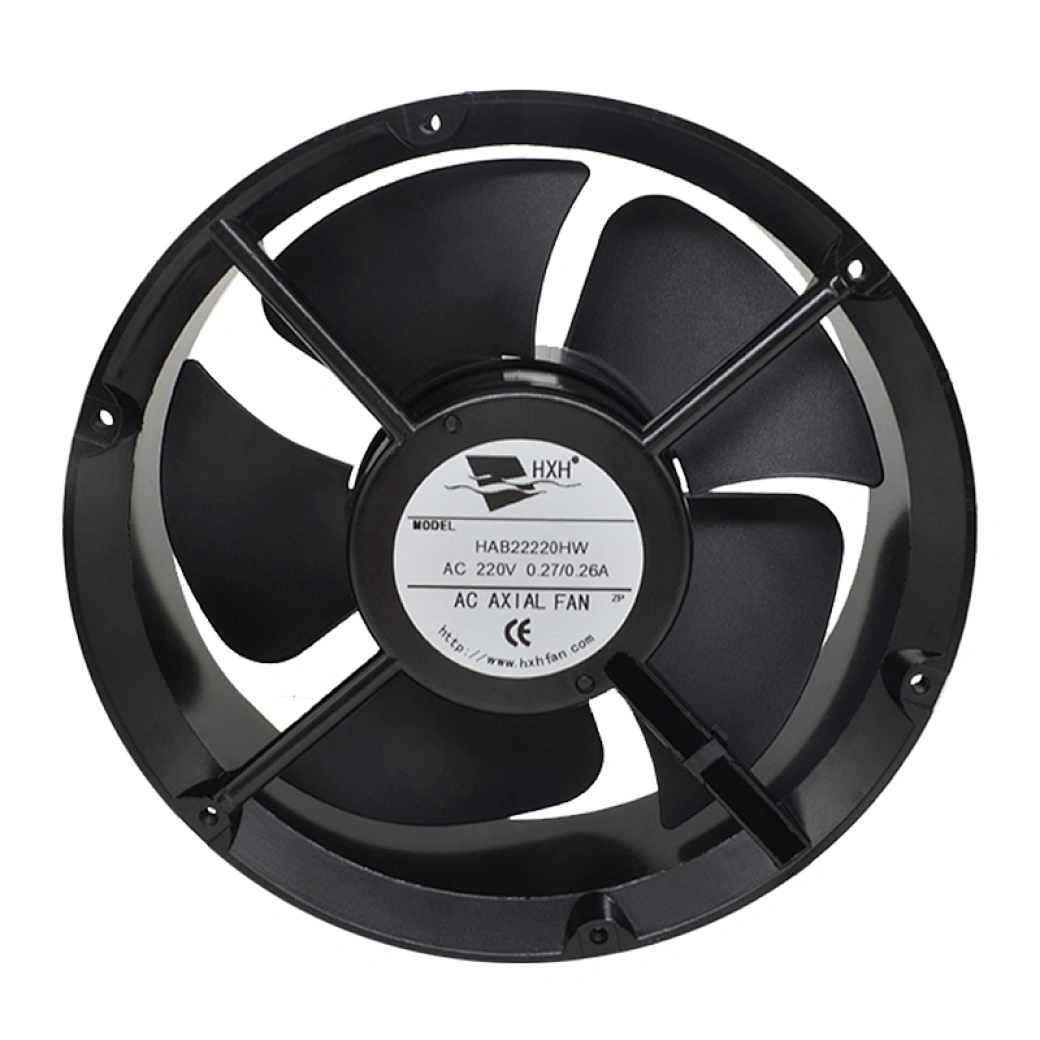 AC axialfan 220x220x60mm